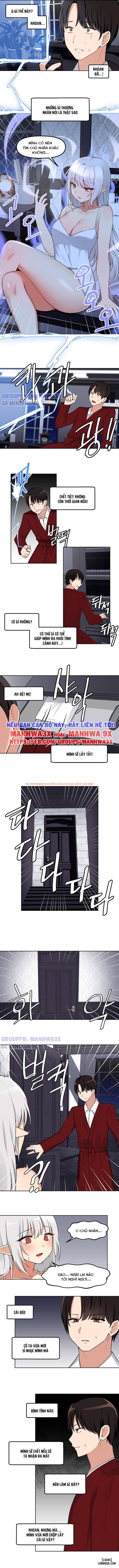 Trang truyện 11 trong truyện tranh Thuần Hóa Nàng Elf - Chapter 1 - hentai24h.pro