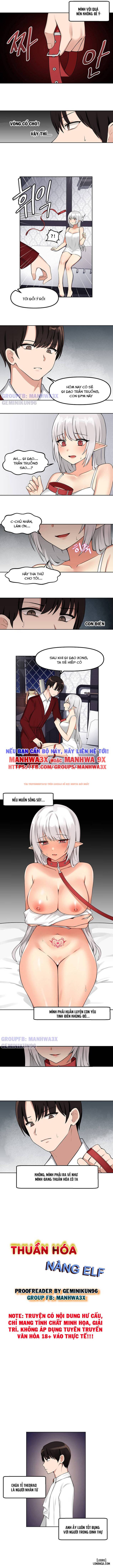 Trang truyện 12 trong truyện tranh Thuần Hóa Nàng Elf - Chapter 1 - hentai24h.pro