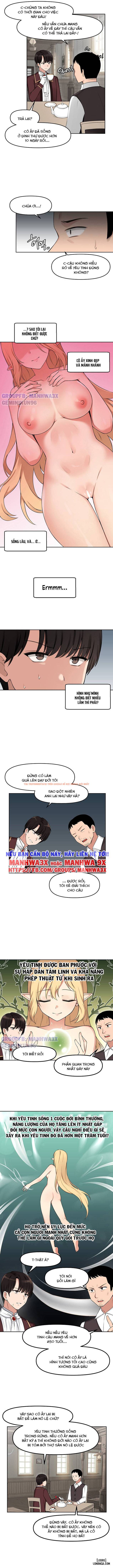 Trang truyện 2 trong truyện tranh Thuần Hóa Nàng Elf - Chapter 1 - hentai24h.pro