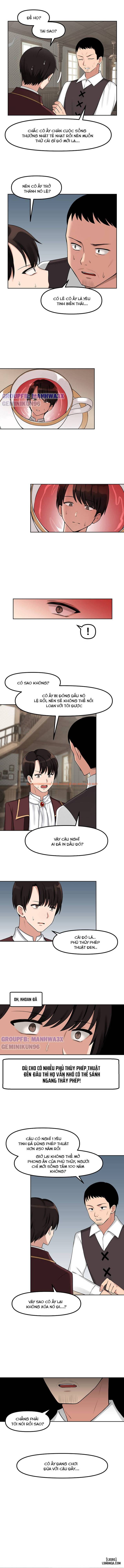 Trang truyện 4 trong truyện tranh Thuần Hóa Nàng Elf - Chapter 1 - hentai24h.pro