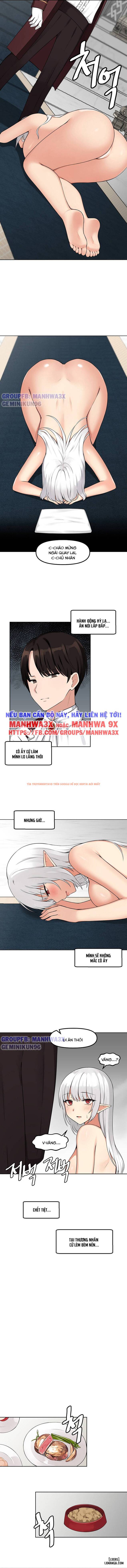 Trang truyện 5 trong truyện tranh Thuần Hóa Nàng Elf - Chapter 1 - hentai24h.pro