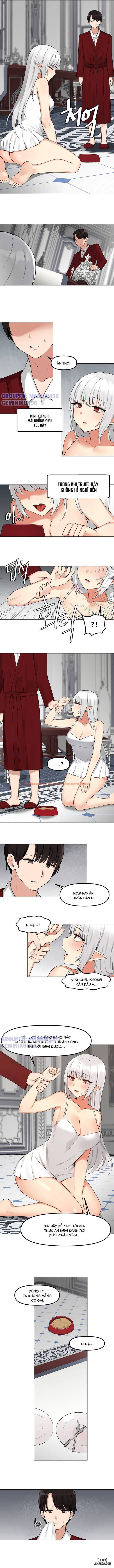 Trang truyện 7 trong truyện tranh Thuần Hóa Nàng Elf - Chapter 1 - hentai24h.pro