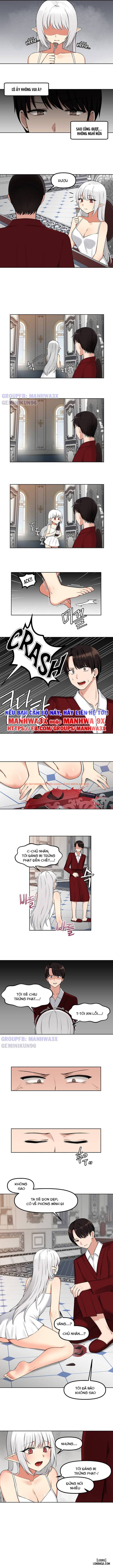 Trang truyện 8 trong truyện tranh Thuần Hóa Nàng Elf - Chapter 1 - hentai24h.pro