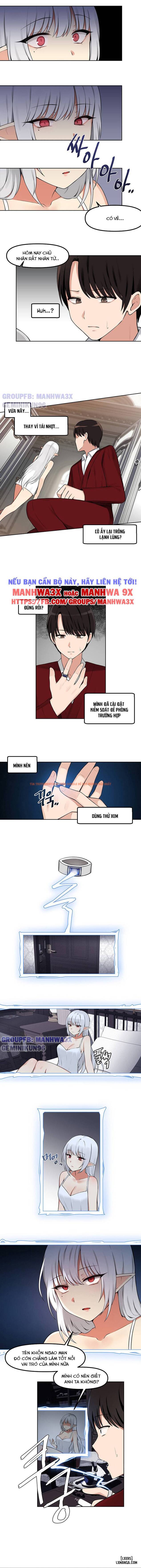 Trang truyện 9 trong truyện tranh Thuần Hóa Nàng Elf - Chapter 1 - hentai24h.pro