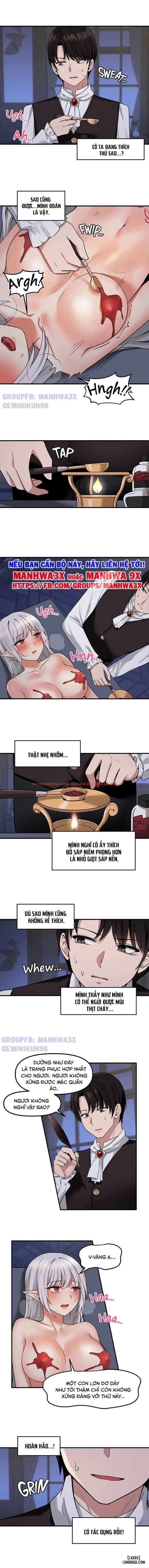 Trang truyện 10 trong truyện tranh Thuần Hóa Nàng Elf - Chapter 10 - hentai24h.pro