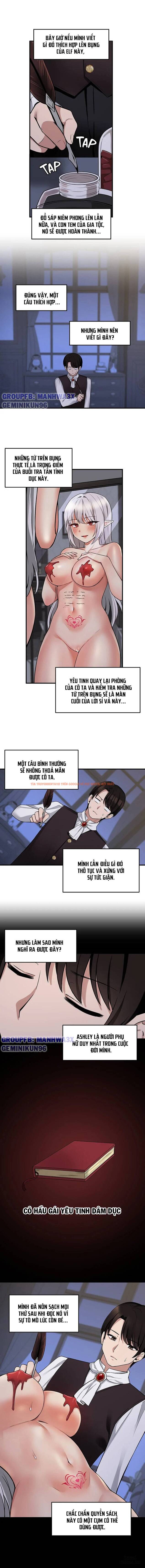 Trang truyện 11 trong truyện tranh Thuần Hóa Nàng Elf - Chapter 10 - hentai24h.pro