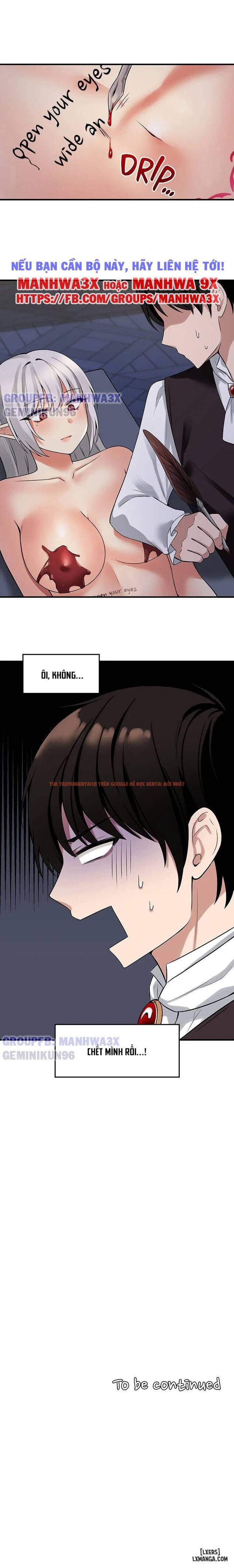 Trang truyện 15 trong truyện tranh Thuần Hóa Nàng Elf - Chapter 10 - hentai24h.pro