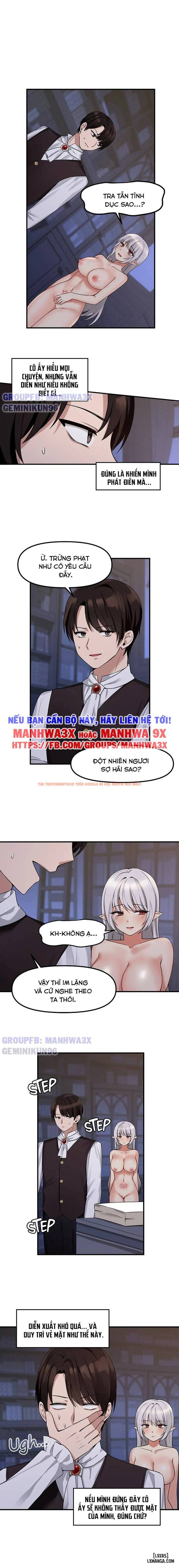 Trang truyện 2 trong truyện tranh Thuần Hóa Nàng Elf - Chapter 10 - hentai24h.pro