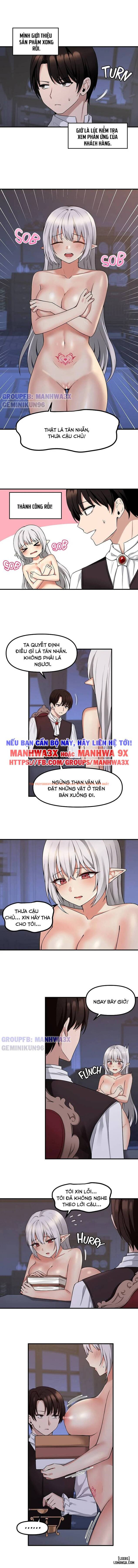 Trang truyện 5 trong truyện tranh Thuần Hóa Nàng Elf - Chapter 10 - hentai24h.pro