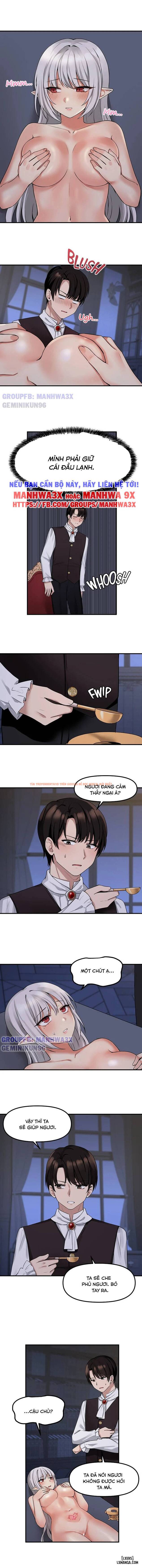 Trang truyện 8 trong truyện tranh Thuần Hóa Nàng Elf - Chapter 10 - hentai24h.pro