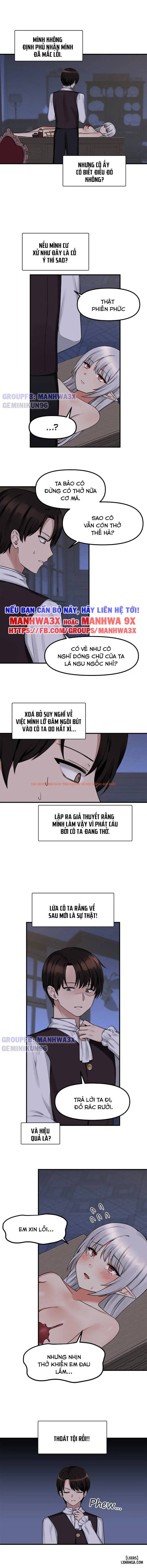 Trang truyện 4 trong truyện tranh Thuần Hóa Nàng Elf - Chapter 11 - hentai24h.pro