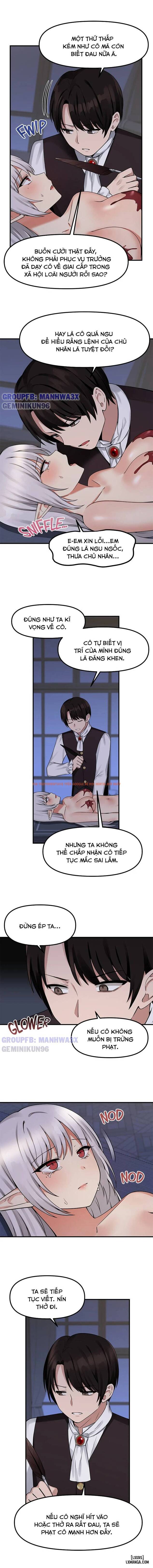 Trang truyện 5 trong truyện tranh Thuần Hóa Nàng Elf - Chapter 11 - hentai24h.pro