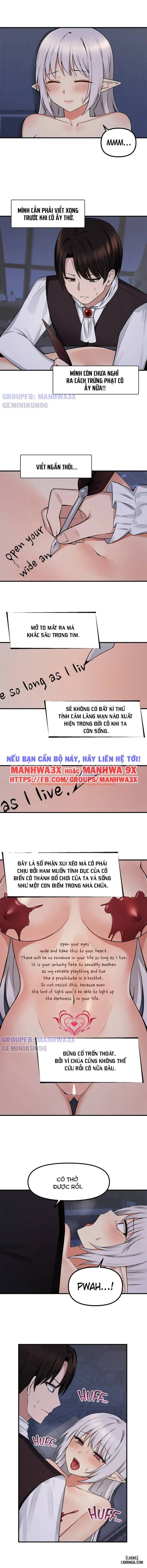Trang truyện 6 trong truyện tranh Thuần Hóa Nàng Elf - Chapter 11 - hentai24h.pro