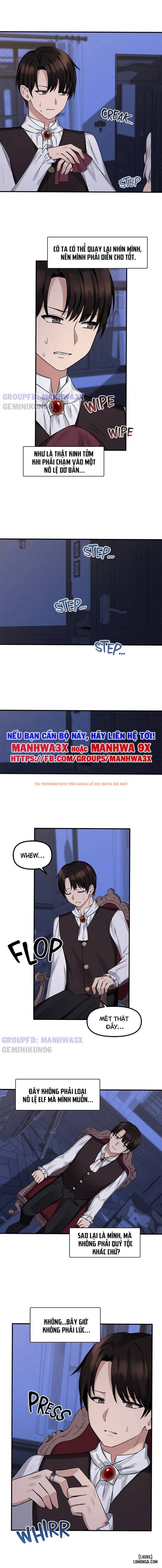 Trang truyện 9 trong truyện tranh Thuần Hóa Nàng Elf - Chapter 11 - hentai24h.pro