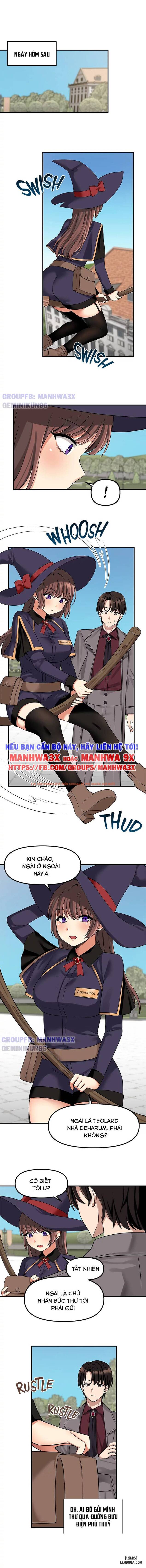 Trang truyện 2 trong truyện tranh Thuần Hóa Nàng Elf - Chapter 12 - hentai24h.pro