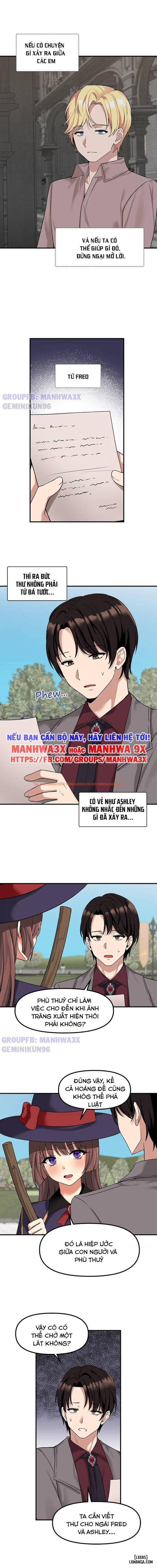 Trang truyện 4 trong truyện tranh Thuần Hóa Nàng Elf - Chapter 12 - hentai24h.pro