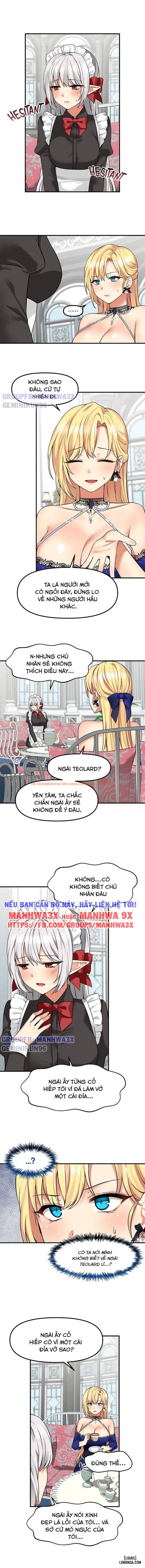 Trang truyện 6 trong truyện tranh Thuần Hóa Nàng Elf - Chapter 12 - hentai24h.pro