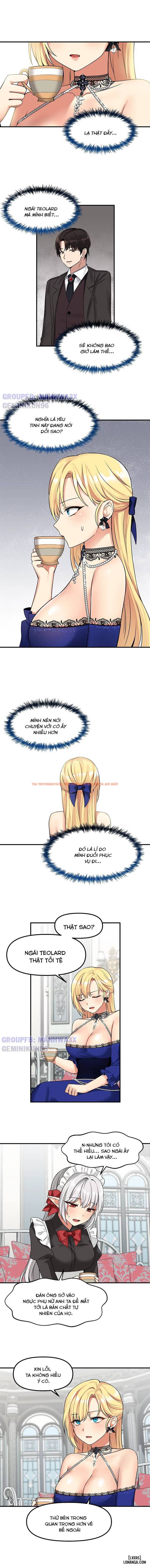 Trang truyện 7 trong truyện tranh Thuần Hóa Nàng Elf - Chapter 12 - hentai24h.pro