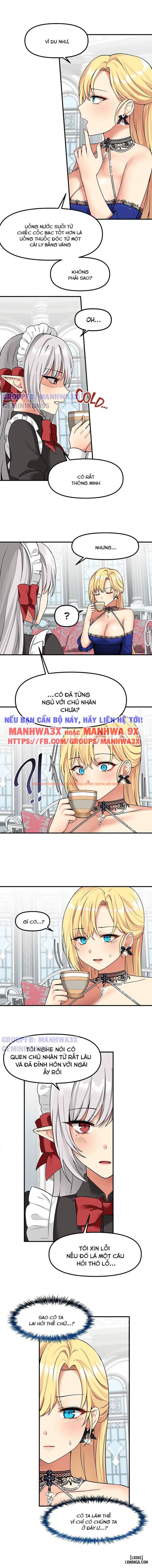 Trang truyện 8 trong truyện tranh Thuần Hóa Nàng Elf - Chapter 12 - hentai24h.pro
