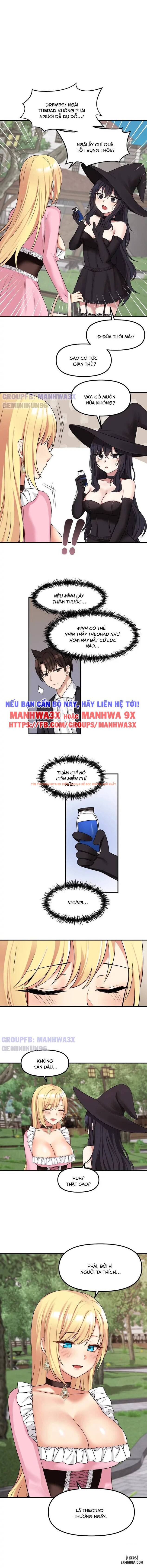Trang truyện 1 trong truyện tranh Thuần Hóa Nàng Elf - Chapter 16 - hentai24h.pro