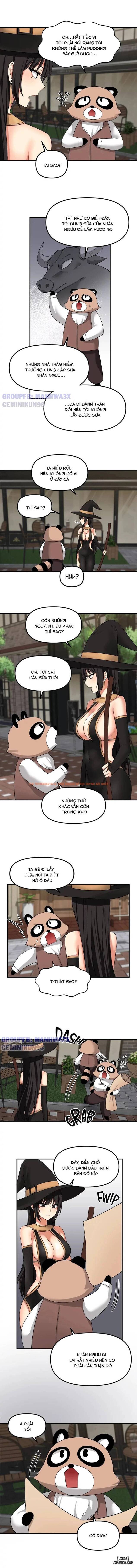 Trang truyện 10 trong truyện tranh Thuần Hóa Nàng Elf - Chapter 16 - hentai24h.pro