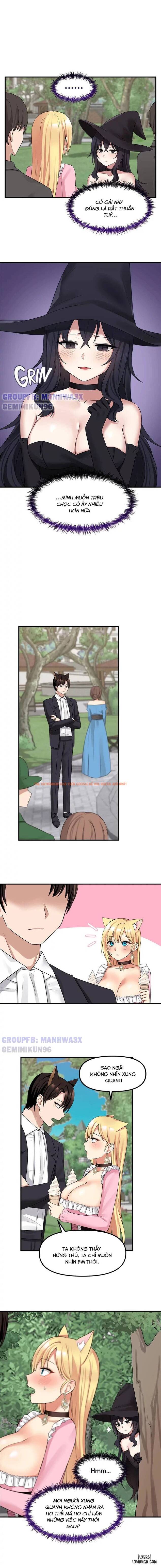 Trang truyện 2 trong truyện tranh Thuần Hóa Nàng Elf - Chapter 16 - hentai24h.pro