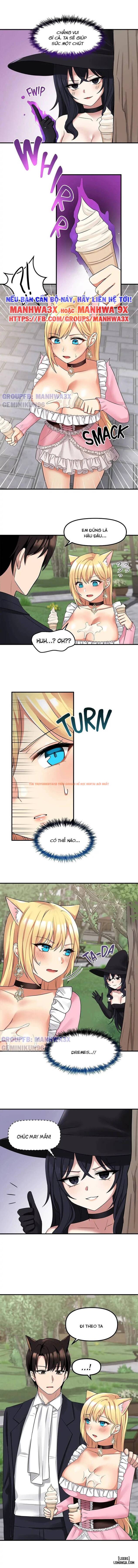 Trang truyện 3 trong truyện tranh Thuần Hóa Nàng Elf - Chapter 16 - hentai24h.pro