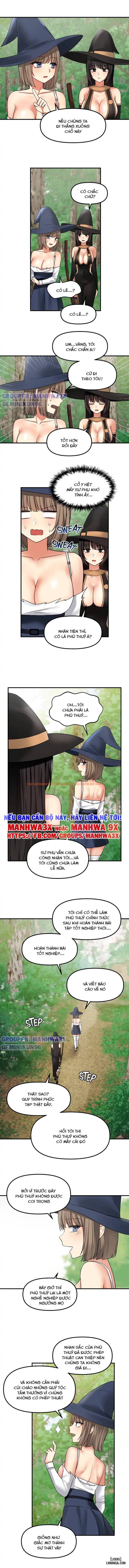 Trang truyện 4 trong truyện tranh Thuần Hóa Nàng Elf - Chapter 17 - hentai24h.pro
