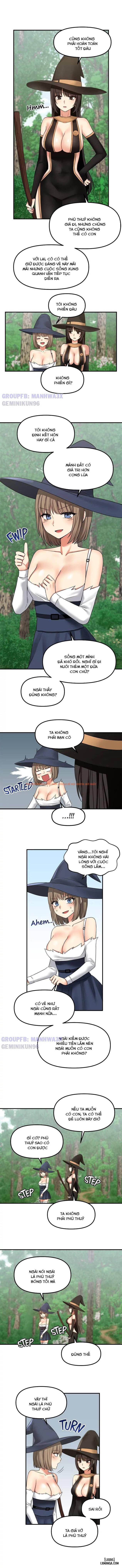 Trang truyện 5 trong truyện tranh Thuần Hóa Nàng Elf - Chapter 17 - hentai24h.pro