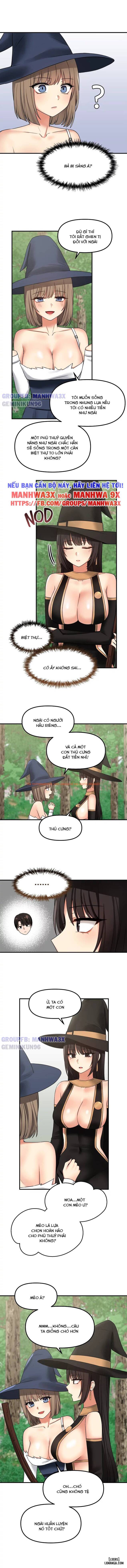 Trang truyện 6 trong truyện tranh Thuần Hóa Nàng Elf - Chapter 17 - hentai24h.pro