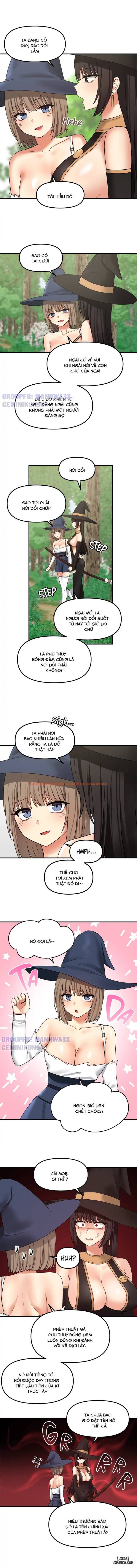 Trang truyện 7 trong truyện tranh Thuần Hóa Nàng Elf - Chapter 17 - hentai24h.pro