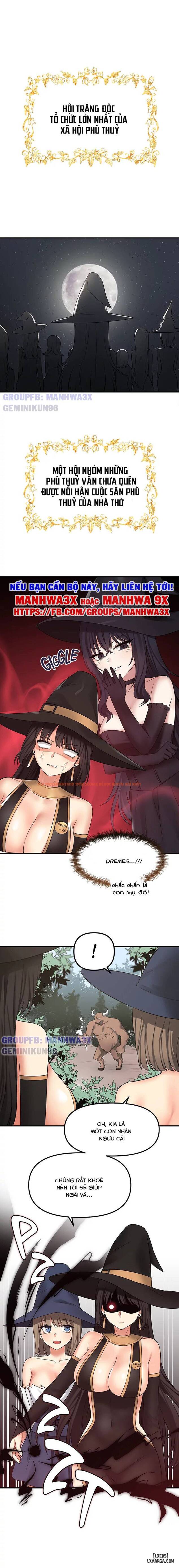 Trang truyện 8 trong truyện tranh Thuần Hóa Nàng Elf - Chapter 17 - hentai24h.pro