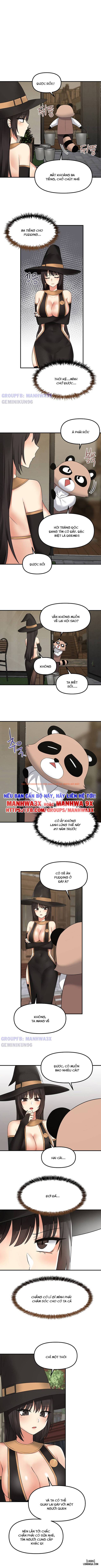 Trang truyện 1 trong truyện tranh Thuần Hóa Nàng Elf - Chapter 18 - hentai24h.pro