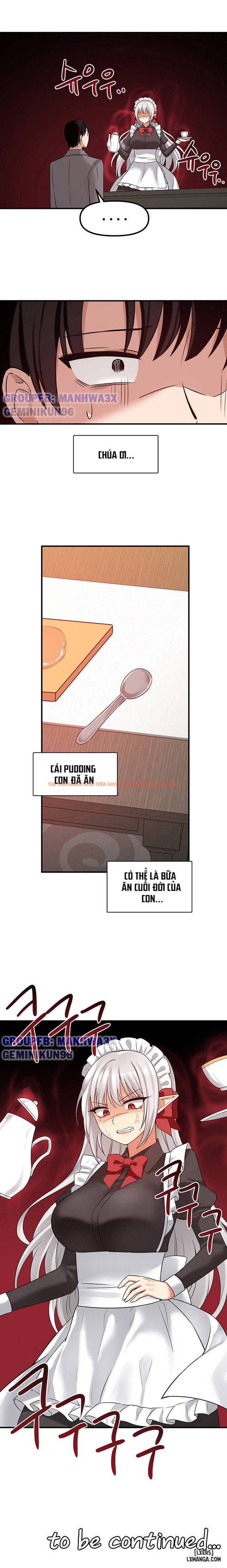 Trang truyện 10 trong truyện tranh Thuần Hóa Nàng Elf - Chapter 18 - hentai24h.pro