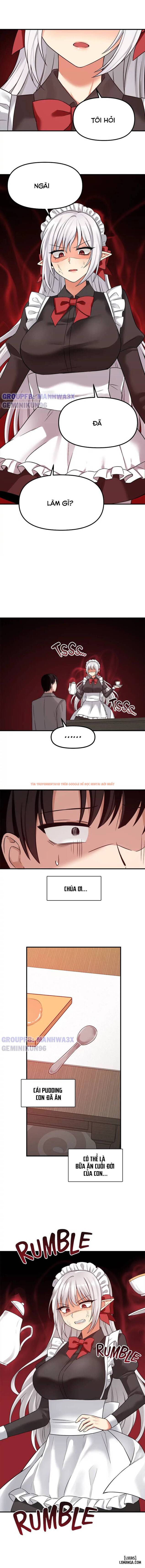 Trang truyện 1 trong truyện tranh Thuần Hóa Nàng Elf - Chapter 19 - hentai24h.pro