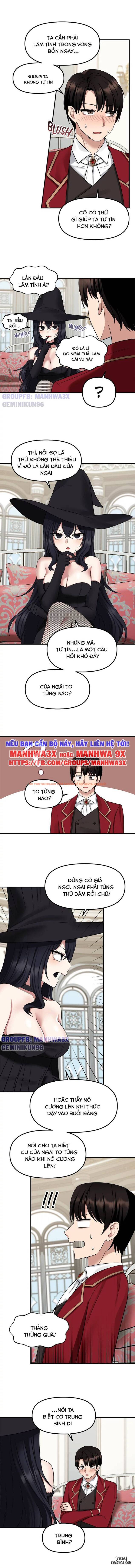 Trang truyện 10 trong truyện tranh Thuần Hóa Nàng Elf - Chapter 19 - hentai24h.pro