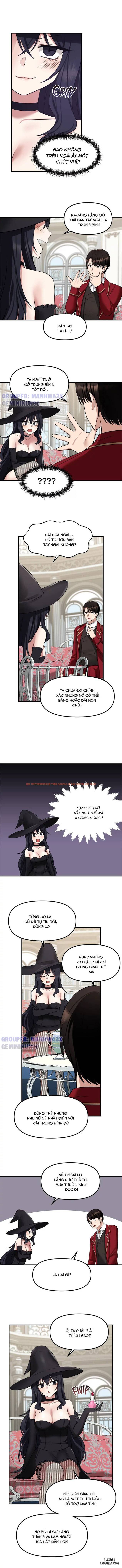 Trang truyện 11 trong truyện tranh Thuần Hóa Nàng Elf - Chapter 19 - hentai24h.pro