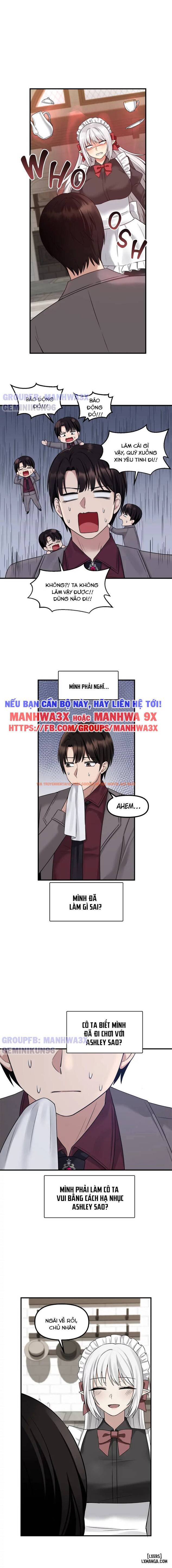 Trang truyện 2 trong truyện tranh Thuần Hóa Nàng Elf - Chapter 19 - hentai24h.pro