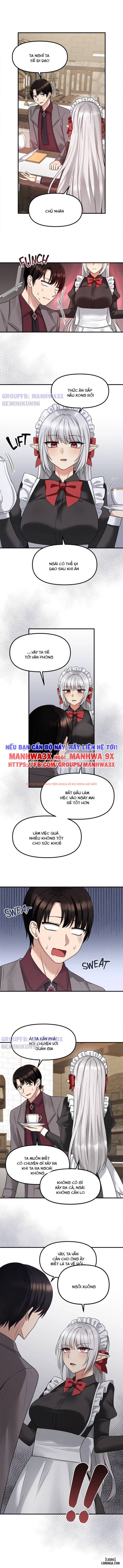 Trang truyện 4 trong truyện tranh Thuần Hóa Nàng Elf - Chapter 19 - hentai24h.pro