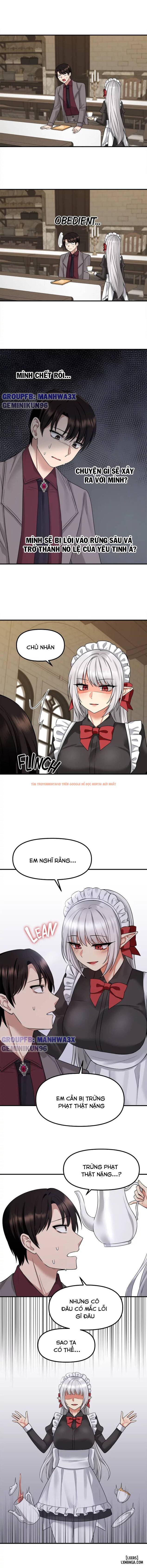 Trang truyện 5 trong truyện tranh Thuần Hóa Nàng Elf - Chapter 19 - hentai24h.pro