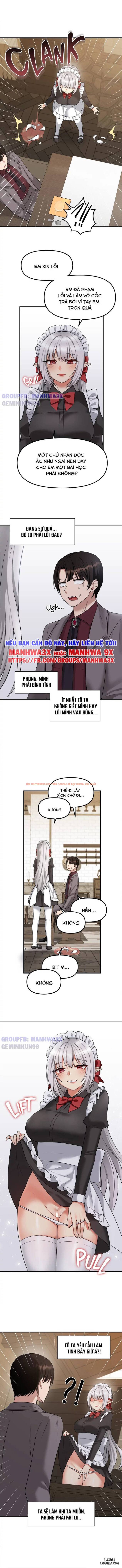 Trang truyện 6 trong truyện tranh Thuần Hóa Nàng Elf - Chapter 19 - hentai24h.pro