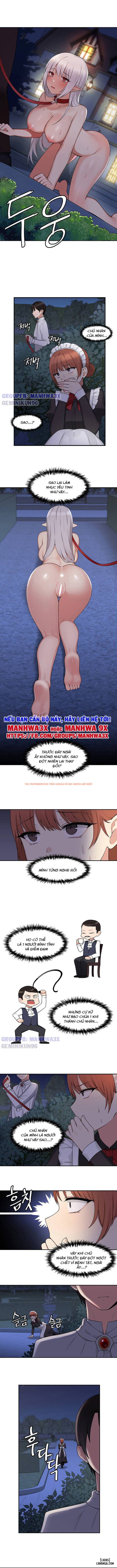 Trang truyện 1 trong truyện tranh Thuần Hóa Nàng Elf - Chapter 2 - hentai24h.pro