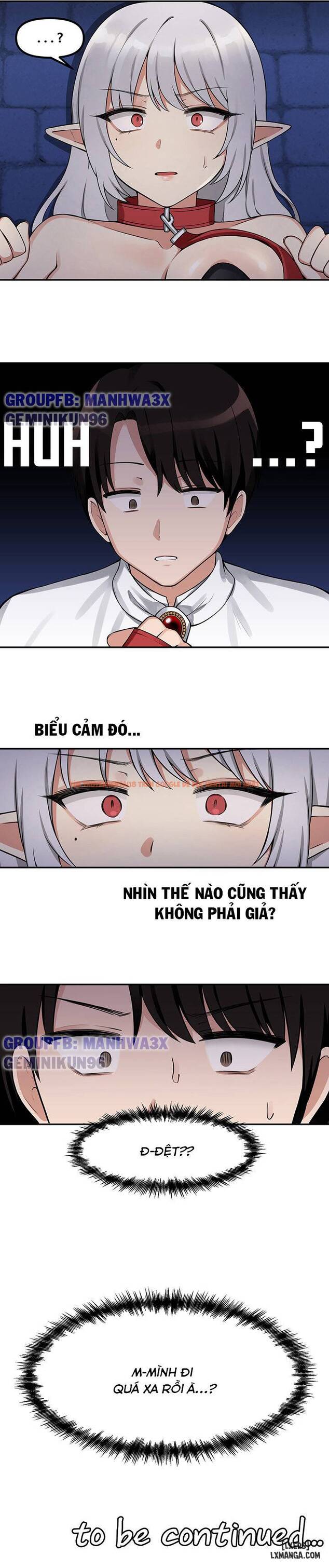 Trang truyện 11 trong truyện tranh Thuần Hóa Nàng Elf - Chapter 2 - hentai24h.pro