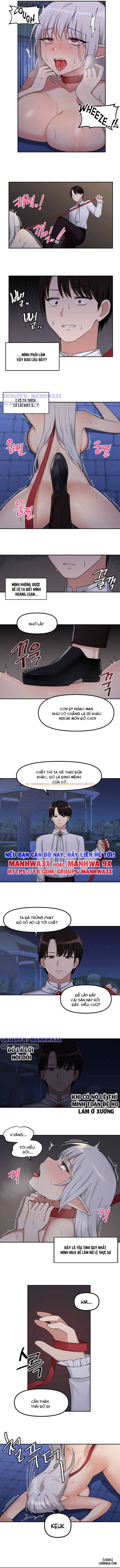 Trang truyện 5 trong truyện tranh Thuần Hóa Nàng Elf - Chapter 2 - hentai24h.pro