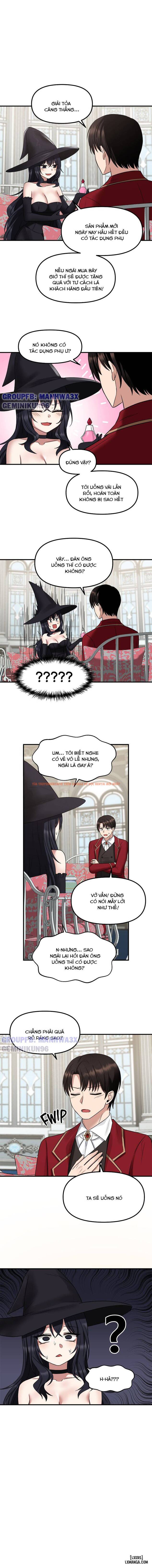 Trang truyện 1 trong truyện tranh Thuần Hóa Nàng Elf - Chapter 20 - hentai24h.pro