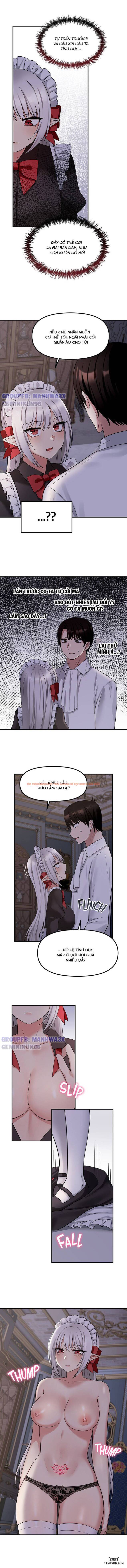 Trang truyện 10 trong truyện tranh Thuần Hóa Nàng Elf - Chapter 20 - hentai24h.pro