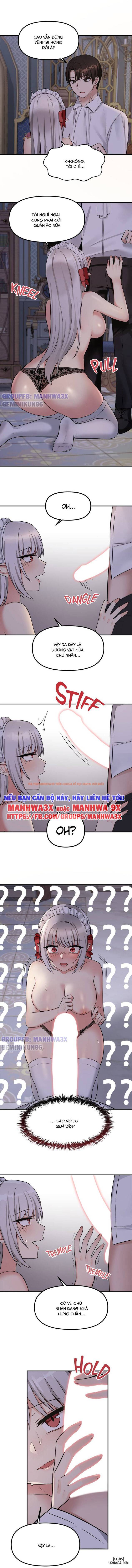 Trang truyện 12 trong truyện tranh Thuần Hóa Nàng Elf - Chapter 20 - hentai24h.pro
