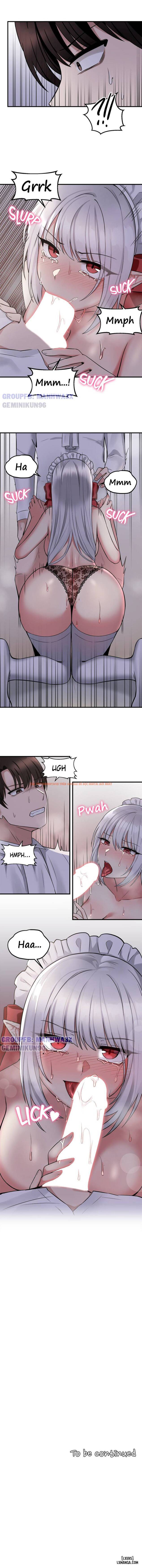 Trang truyện 16 trong truyện tranh Thuần Hóa Nàng Elf - Chapter 20 - hentai24h.pro