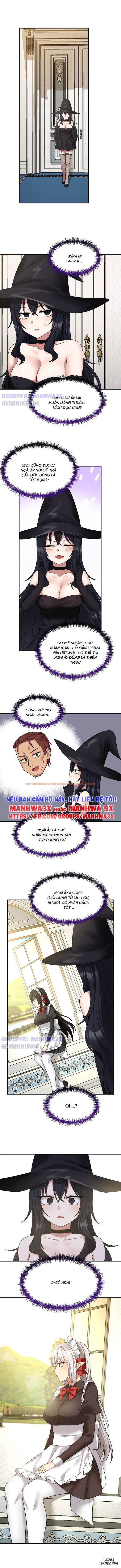 Trang truyện 2 trong truyện tranh Thuần Hóa Nàng Elf - Chapter 20 - hentai24h.pro