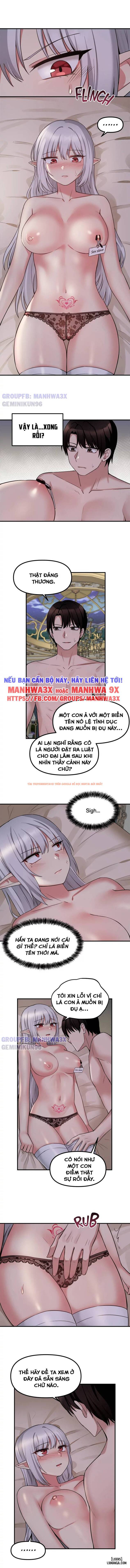 Trang truyện 12 trong truyện tranh Thuần Hóa Nàng Elf - Chapter 21 - hentai24h.pro
